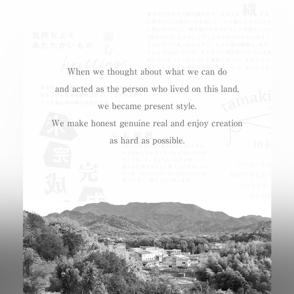 Tamaki Niime Knit Cardigan, Ocean Blue, OOAK - Picture 5 of 9